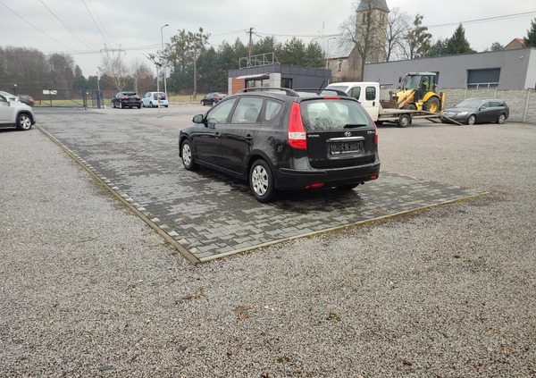 Hyundai I30 cena 20900 przebieg: 167000, rok produkcji 2011 z Iłowa małe 436